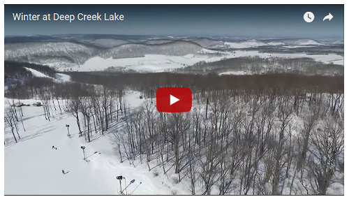 Deep Creek Lake, Maryland Lake Area Home Tour Videos | Railey Realty